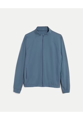 Chaqueta Deportiva Aeroflow Ligera  Para Hombre Azul Atmos Atmos