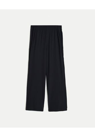 Pantalón Training Aeroflow Bota Amplia  Para Mujer Negro Atmos Atmos
