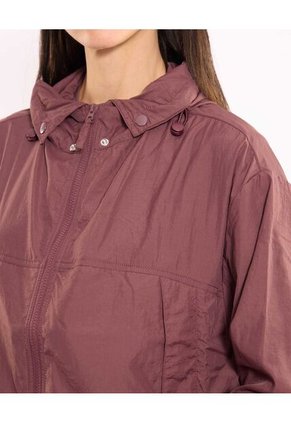 Chaqueta Para Mujer Deportiva Color Uva Marca Atmos #31080080