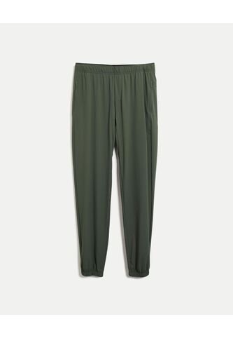 Pantalón Deportivo Básico Tipo Jogger  Para Hombre Verde Atmos Atmos