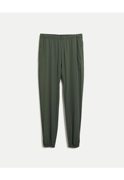 Pantalón Deportivo Básico Tipo Jogger  Para Hombre Verde Atmos