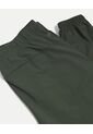 Pantalón Deportivo Básico Tipo Jogger  Para Hombre Verde Atmos de Atmos