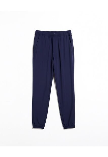 Pantalon Jogger Viori  Para Hombre Azul Atmos