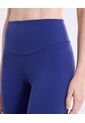 Leggins Regular Con Estribos  Para Mujer Azul Atmos de Atmos
