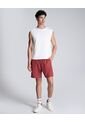 Bermuda Para Hombre Bermuda Color Terracota Marca Atmos #32100073 de Atmos