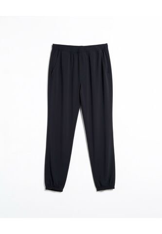Pantalon Jogger Viori  Para Hombre Negro Atmos Atmos