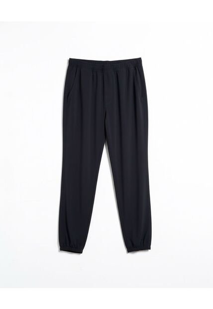 Pantalon Jogger Viori  Para Hombre Negro Atmos