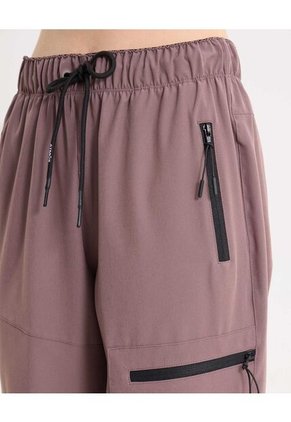 Pantalón Para Mujer Moda Color Uva Marca Atmos #31070084