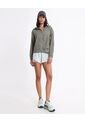 Chaqueta Deportiva Rompevientos  Para Mujer Verde Atmos de Atmos