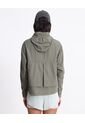 Chaqueta Deportiva Rompevientos  Para Mujer Verde Atmos de Atmos