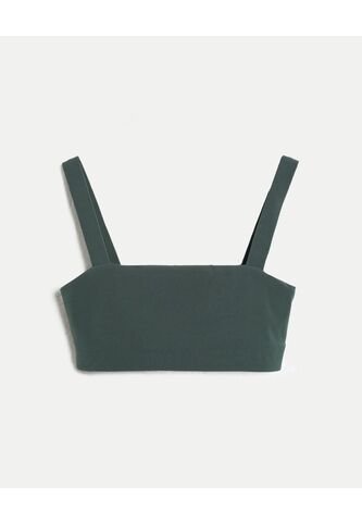 Top  Para Mujer  Color Verde Marca Atmos #31220173 Atmos