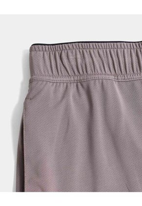 Bermuda Para Hombre Biker Interno Corto Color Café Marca Atmos #32100129