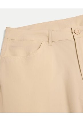 Pantalón  Para Hombre 5 Bolsillos Color Camel Marca Atmos #32070095