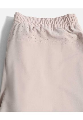 Bermuda  Para Hombre Deportiva Largo Color Beige Marca Atmos #32100140