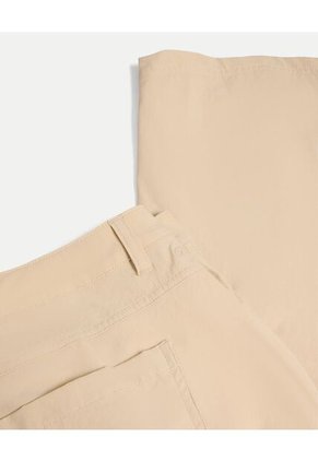 Pantalón  Para Hombre 5 Bolsillos Color Camel Marca Atmos #32070095