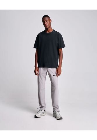 Camiseta Para Hombre Manga Corta Color Negro Marca Atmos #32090117 Atmos