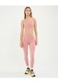 Leggins Pockets Aerius Soft  Para Mujer Rosa Atmos de Atmos