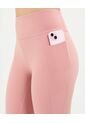 Leggins Pockets Aerius Soft  Para Mujer Rosa Atmos de Atmos