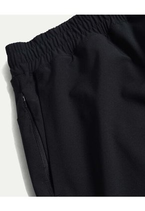 Bermuda  Para Hombre Biker Interno Corto Color Negro Marca Atmos #32100168