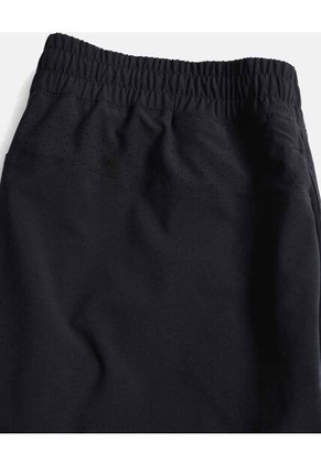 Bermuda  Para Hombre Biker Interno Corto Color Negro Marca Atmos #32100168