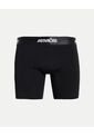 Boxer Para Hombre Filete Medio Color Negro Marca Atmos #32000058 de Atmos