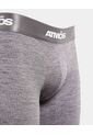 Boxer Para Hombre Filete Medio Color Negro Marca Atmos #32000059 de Atmos