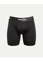 Boxer Para Hombre Filete Medio Color Negro Marca Atmos #32000059 de Atmos