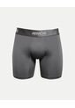 Boxer Para Hombre Filete Medio Color Negro Marca Atmos #32000059 de Atmos