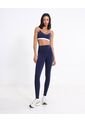 Leggins Regular Aerius Skin 65Cm  Para Mujer Azul Atmos de Atmos