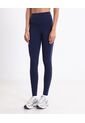 Leggins Regular Aerius Skin 65Cm  Para Mujer Azul Atmos de Atmos
