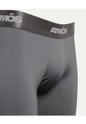 Boxer Para Hombre Filete Medio Color Negro Marca Atmos #32000059
