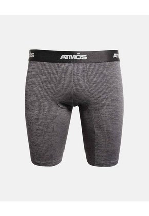 Boxer Para Hombre Filete Largo Color Negro Marca Atmos #32000061