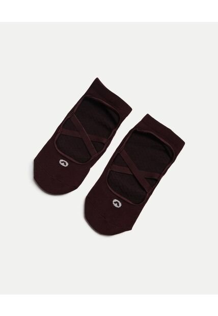 Medias Para Mujer Valeta Color Negro Marca Atmos #31980060