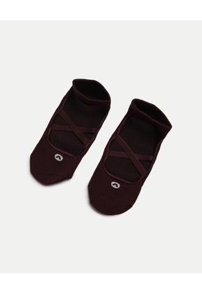 Medias Para Mujer Valeta Color Negro Marca Atmos #31980060