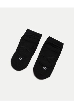 Medias Para Mujer Valeta Color Negro Marca Atmos #31980060