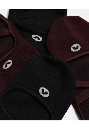 Medias Para Mujer Valeta Color Negro Marca Atmos #31980060