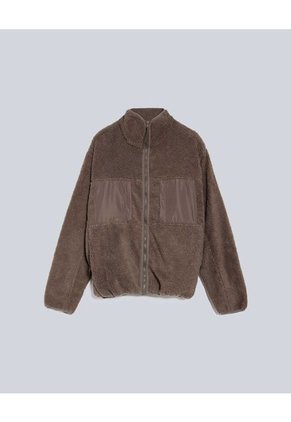 Chaqueta Para Hombre Moda Color Café Marca Atmos #32080039