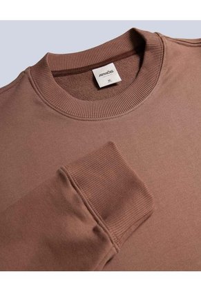 Buzo Para Hombre Cuello Redondo Color Café Marca Atmos #32060056