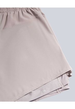 Bermuda Para Hombre Deportiva Corto Color Gris Marca Atmos #32100106