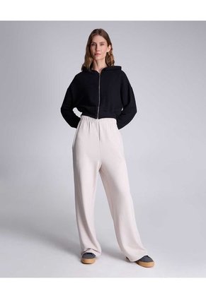 Buzo Para Mujer Zipper Color Negro Marca Atmos #31060023