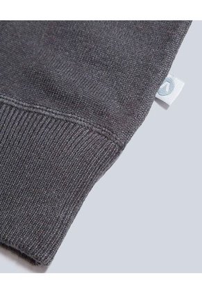 Saco Para Hombre Cuello Redondo Color Negro Marca Atmos #32330002