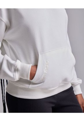 Buzo Para Mujer Hoodie Color Marfil Marca Atmos #31060018