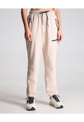 Pantalon Para Mujer Pantalon Moda Color Beige Marca Atmos #31070045