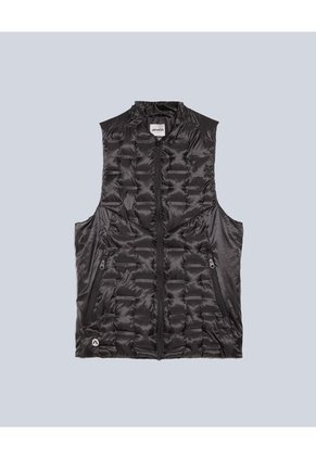 Chaleco Para Hombre  Color Negro Marca Atmos #32250004