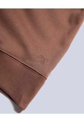 Buzo Para Hombre Cuello Redondo Color Café Marca Atmos #32060056