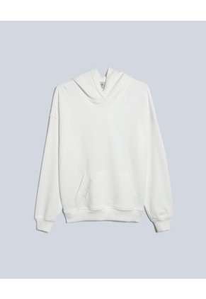 Buzo Para Mujer Hoodie Color Marfil Marca Atmos #31060018