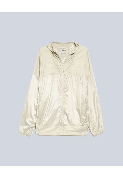 Chaqueta Para Hombre Moda Color Gris Marca Atmos #32080037