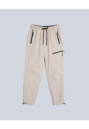 Pantalon Para Mujer Pantalon Moda Color Beige Marca Atmos #31070045