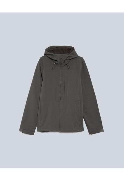 Chaqueta Para Hombre Moda Color Gris Marca Atmos #32080043