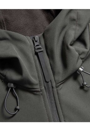 Chaqueta Para Hombre Moda Color Gris Marca Atmos #32080043